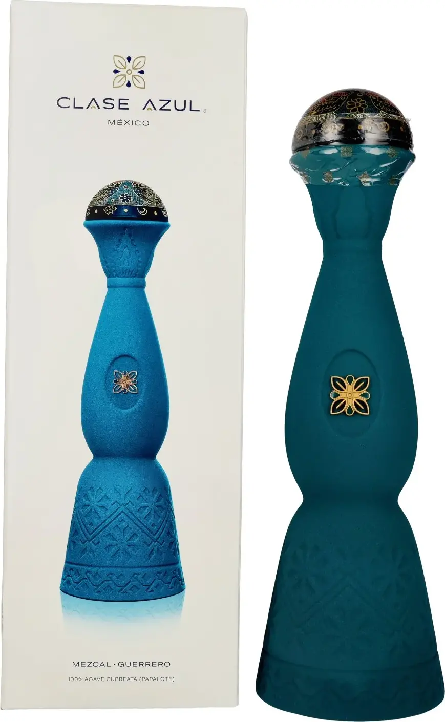 Clase Azul Mezcal GUERRERO 42% Vol. 0,7l in Giftbox