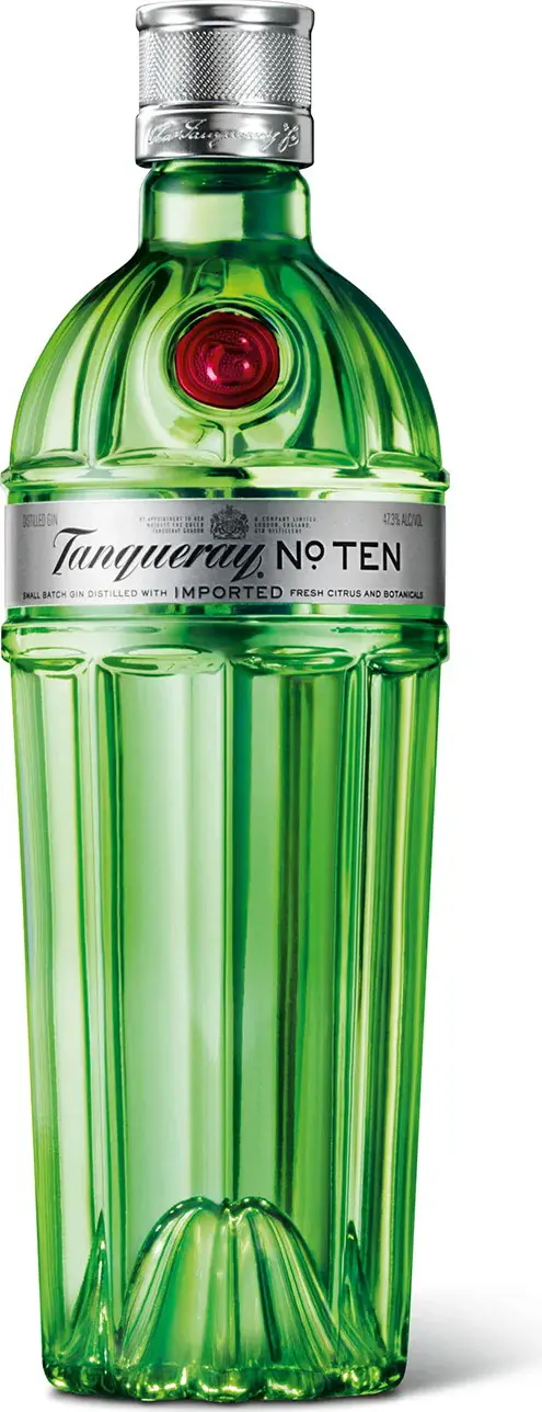 Tanqueray N° TEN Distilled Gin 47,3% Vol. 0,7l