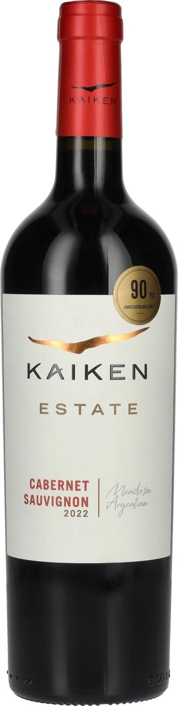 Kaiken Estate Cabernet Sauvignon 14% Vol. 0,75l
