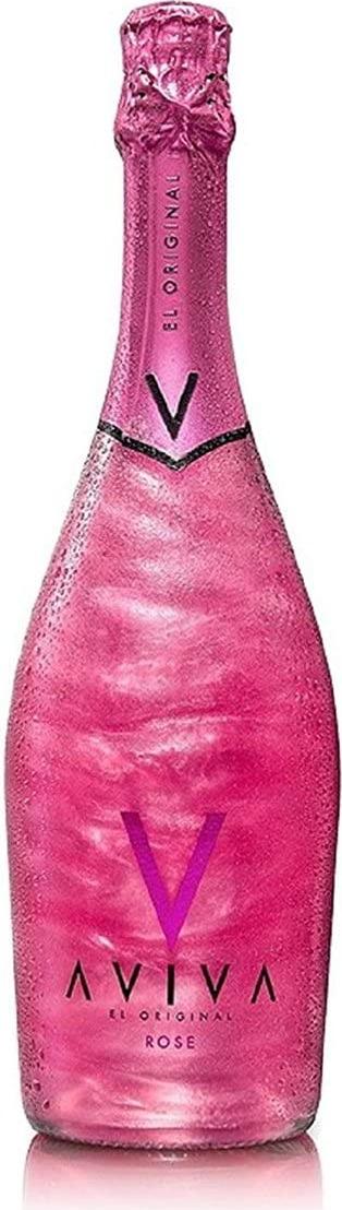 Aviva Aromatized Wine Product Cocktail ROSE 5,5% Vol. 0,75l