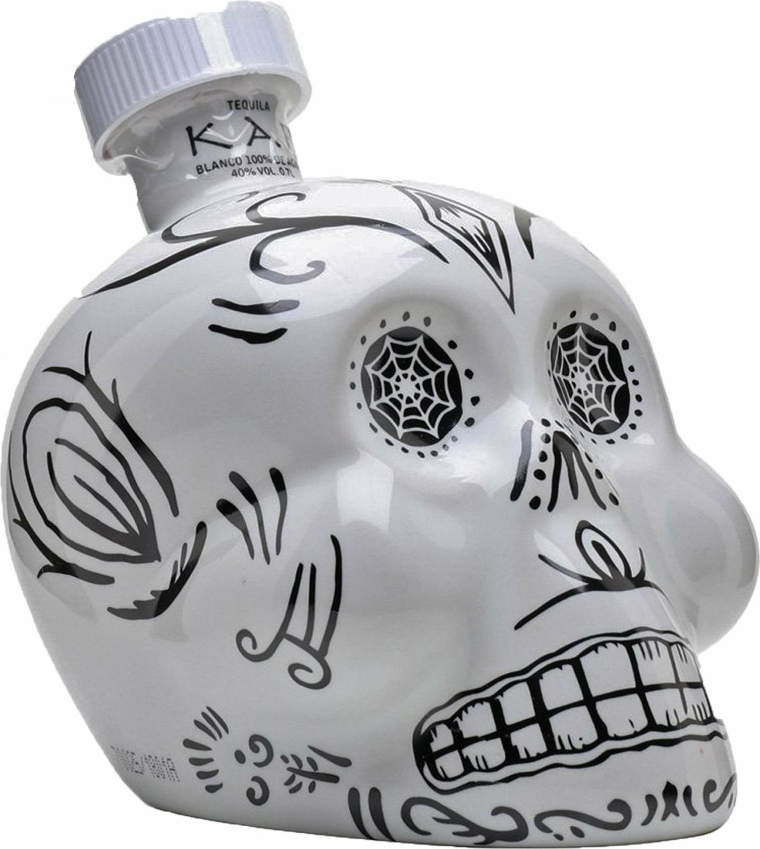 KAH Tequila Blanco 40% Vol. 0,7l