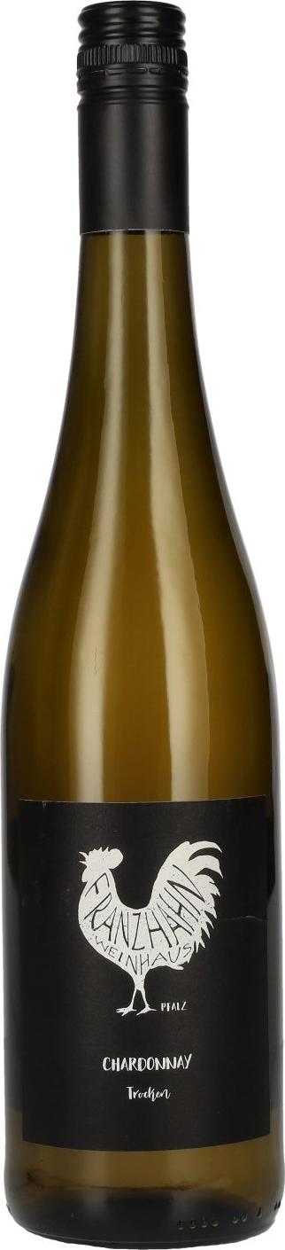 Franz Hahn Chardonnay 2025 13% Vol. 0,75l