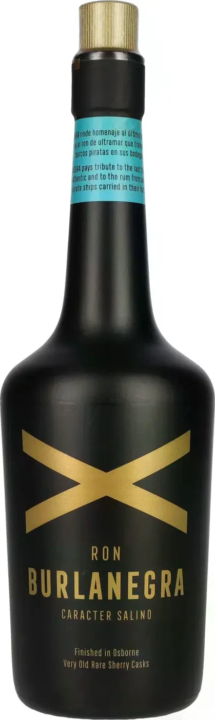 Burla Negra Ron Burla Negra 40% Vol. 0,7l