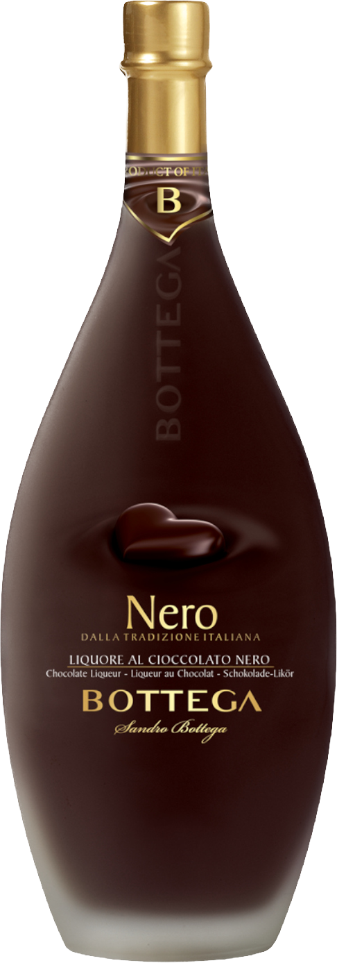 Bottega NERO 15% Vol. 0,5l