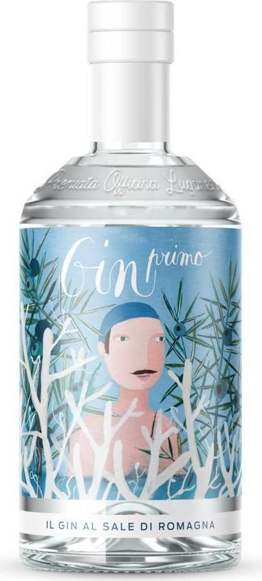 Gin Primo 43% Vol. 0,7l