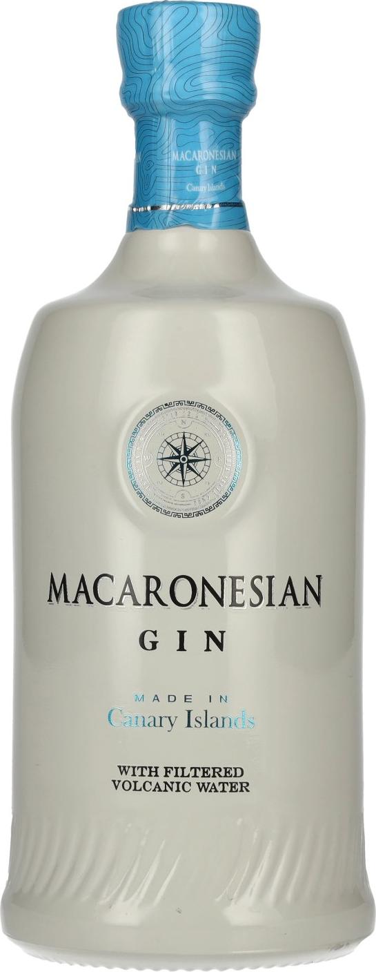Macaronesian White Gin 37,5% Vol. 0,7l