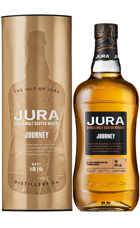 Jura JOURNEY 40% Vol. 0,7l