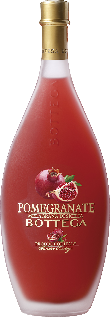 Bottega POMEGRANATE 20% Vol. 0,5l