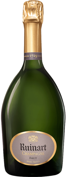 Ruinart Champagne Brut 12% Vol. 0,75l