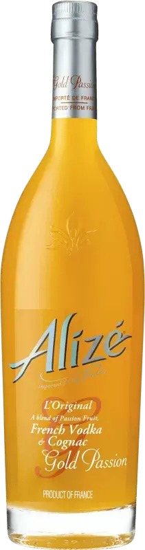 Alizé Gold Passion Liqueur 16% Vol. 0,7l