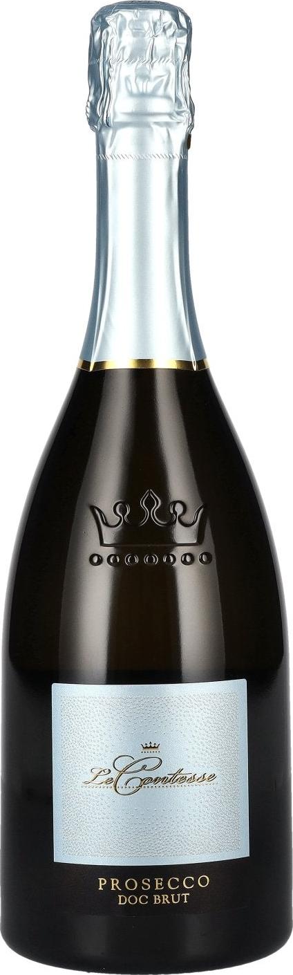Le Contesse Prosecco Brut 11% Vol. 0,75l