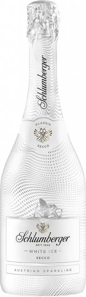 Schlumberger WHITE ICE Secco 11,5% Vol. 0,75l