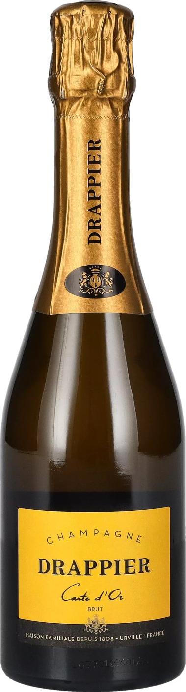 Champagne Drappier Carte d'Or Brut 12% Vol. 0,375l