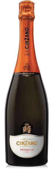 Cinzano Prosecco DOC 11% Vol. 0,75l