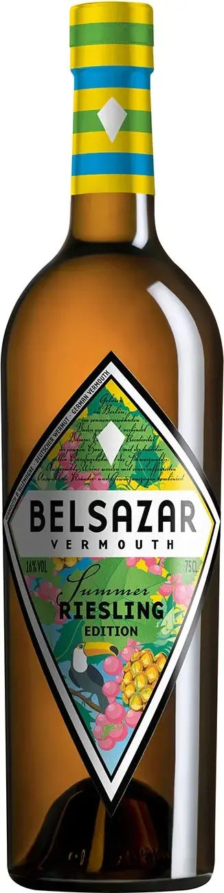 Belsazar Vermouth Riesling Edition 16% Vol. 0,75l