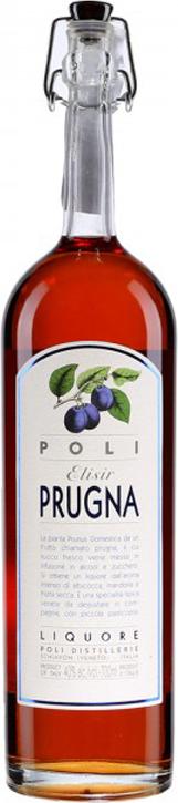 Poli Elisir Prugna Liquore 40% Vol. 0,7l