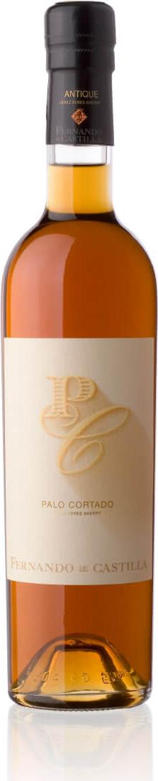 Fernando de Castilla Sherry Palo Cortado Antique Sherry 20% Vol. 0,5l in Giftbox