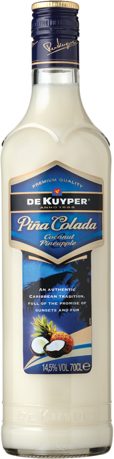 De Kuyper PINA COLADA 14,5% Vol. 0,7l