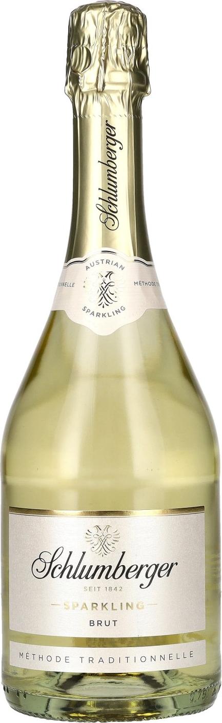 Schlumberger Sparkling KLASSIK Brut 12% Vol. 0,75l