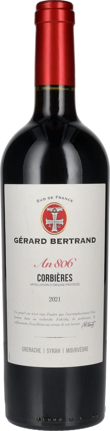 Gérard Bertrand CORBIÈRES 0,75l