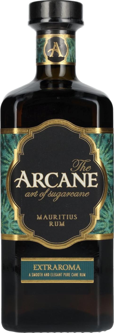 The Arcane EXTRAROMA Mauritius Rum 40% Vol. 0,7l
