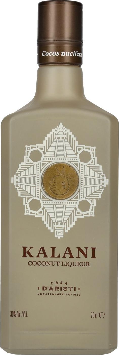 Kalani Coconut Liqueur 30% Vol. 0,7l