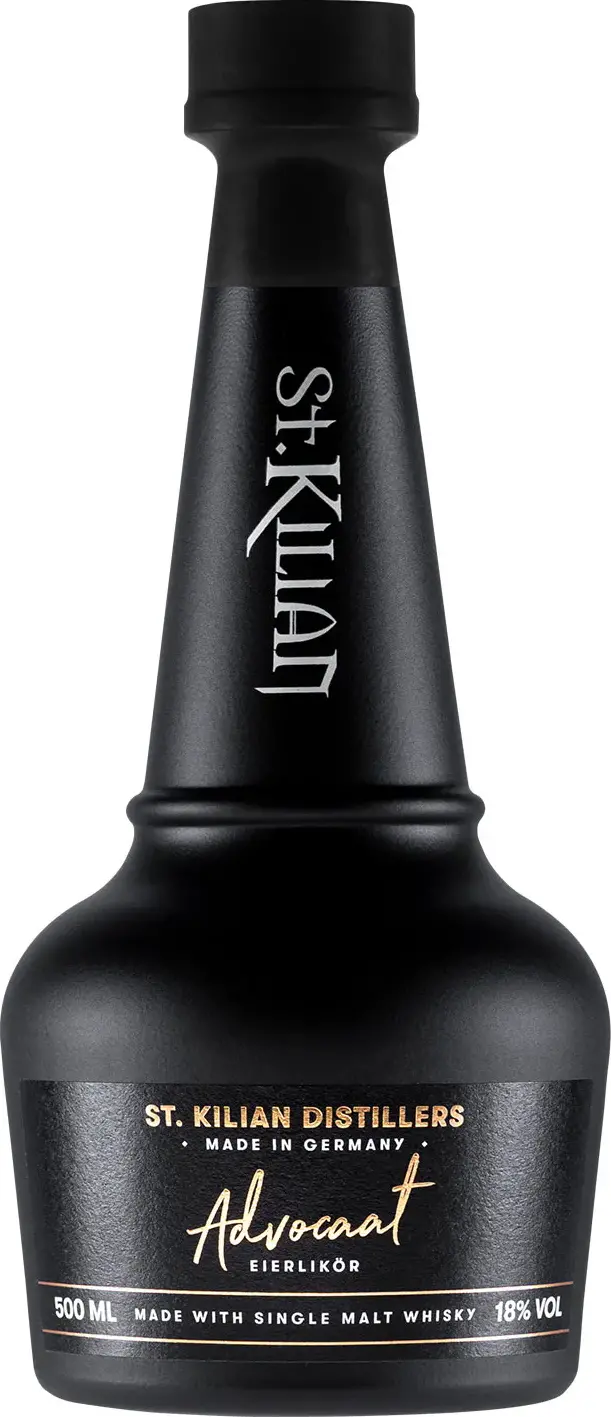 St. Kilian ADVOCAAT - EGG LIQUEUR 18% Vol. 0,5l