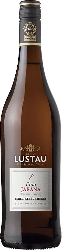 Lustau JARANA Fino 15% Vol. 0,75l