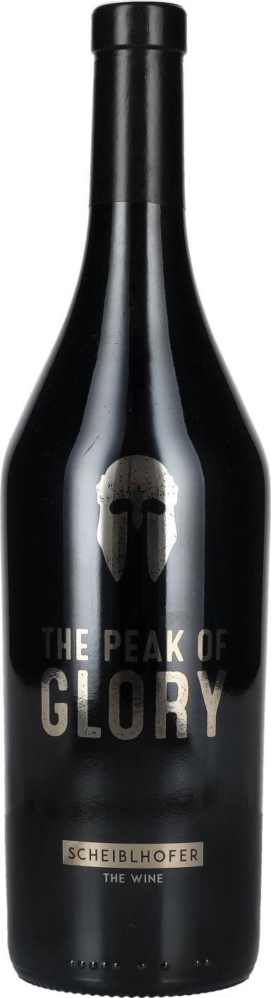 Scheiblhofer The Peak of Glory 2023 14% Vol. 0,75l