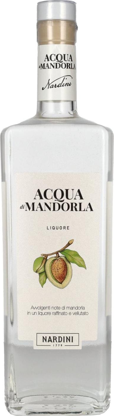 Nardini ACQUA DI MANDORLA Almond Liqueur 29% Vol. 0,7l