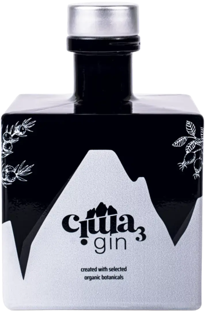 Cima3 Gin 40% Vol. 0,5l in Giftbox