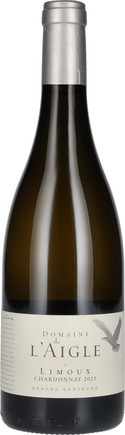 Gérard Bertrand Limoux Chardonnay Domaine de L'Aigle 2023 14% Vol. 0,75l