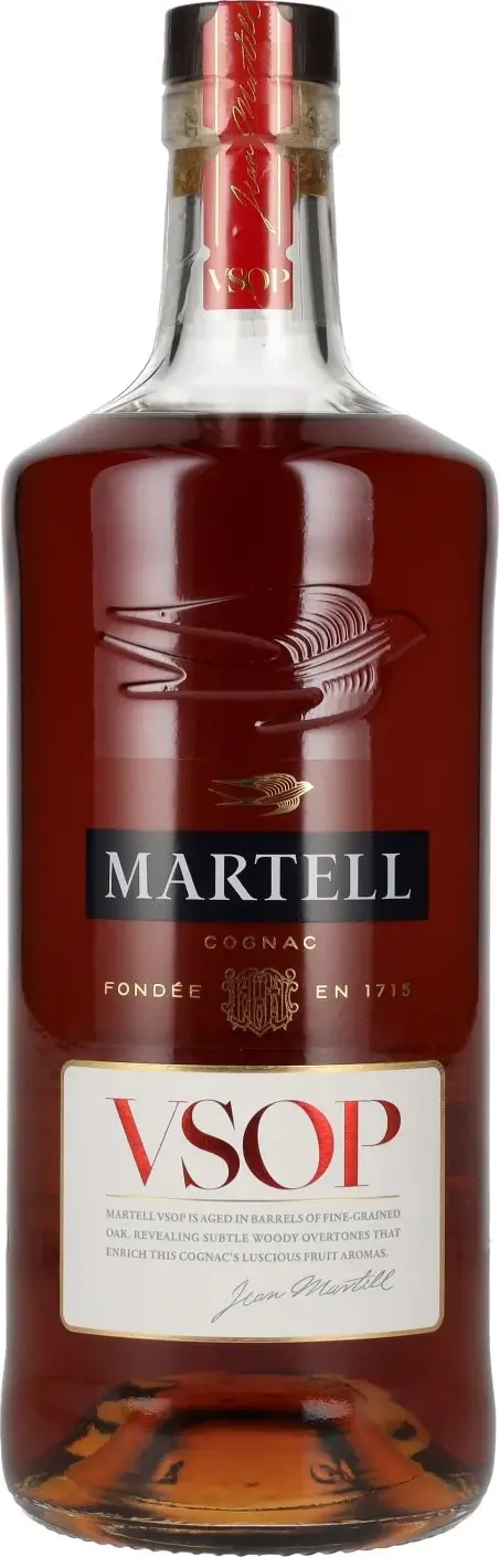 Martell V.S.O.P. 40% Vol. 0,7l