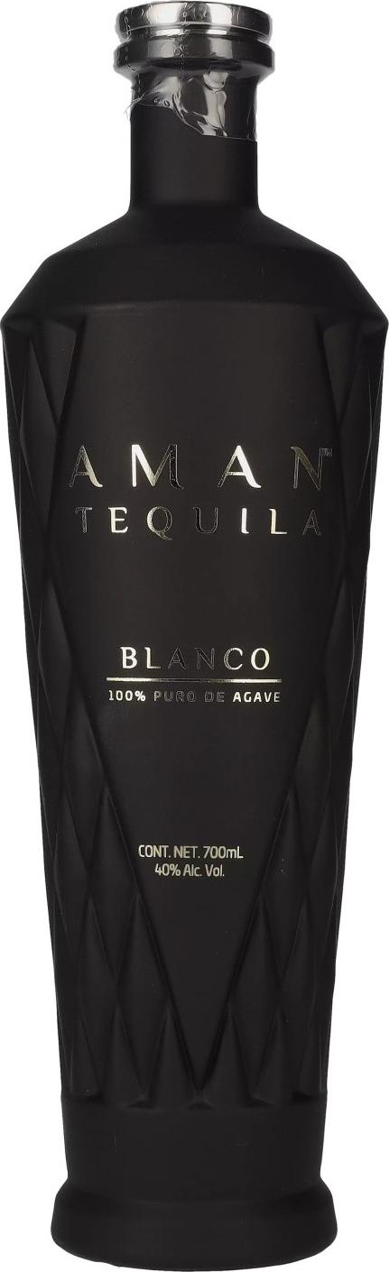 Aman Tequila Blanco 40% Vol. 0,7l