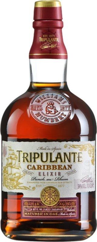 Tripulante Caribbean Elixir 34% Vol. 0,7l