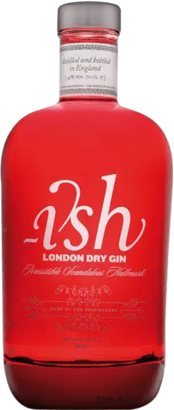 Ish Gin Ish London Dry Gin 41% Vol. 0,7l