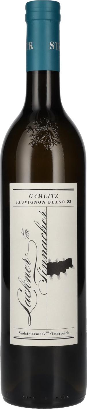 Lackner Tinnacher Sauvignon Blanc Gamlitz DAC 2023 12,5% Vol. 0,75l