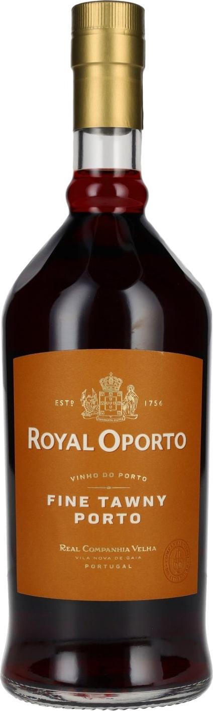 Royal Oporto Fine Tawny Porto 19% Vol. 0,75l