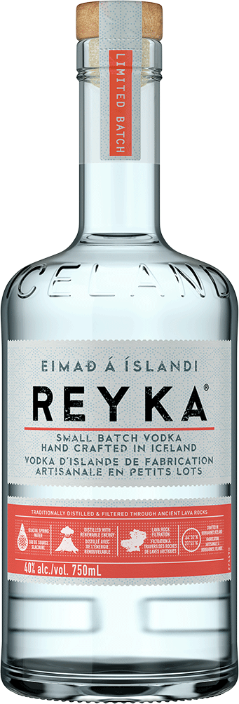 Reyka Vodka 40% Vol. 0,7l