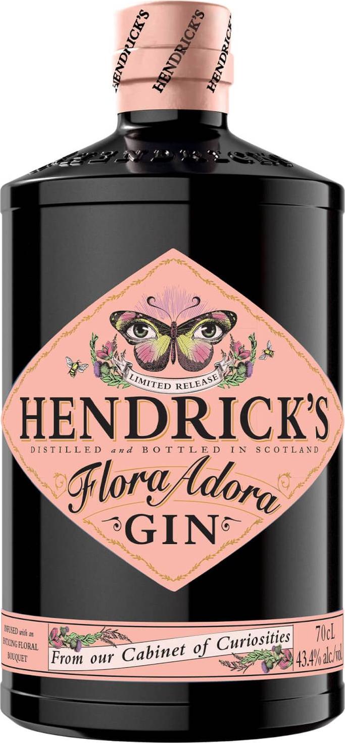 Hendrick's Gin Flora Adora 43,4% Vol. 0,7l