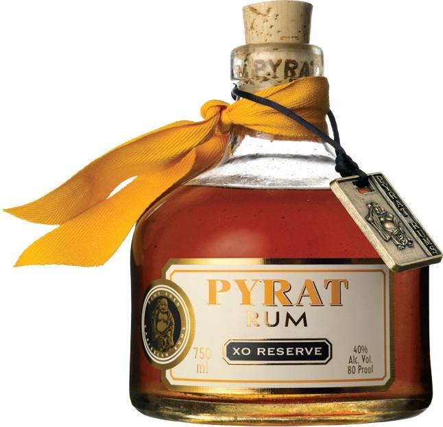 Pyrat XO RESERVE 40% Vol. 0,7l