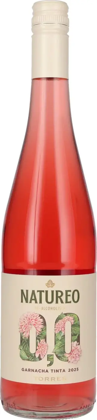 Torres Natureo Rosé Alcohol-free 0,75l