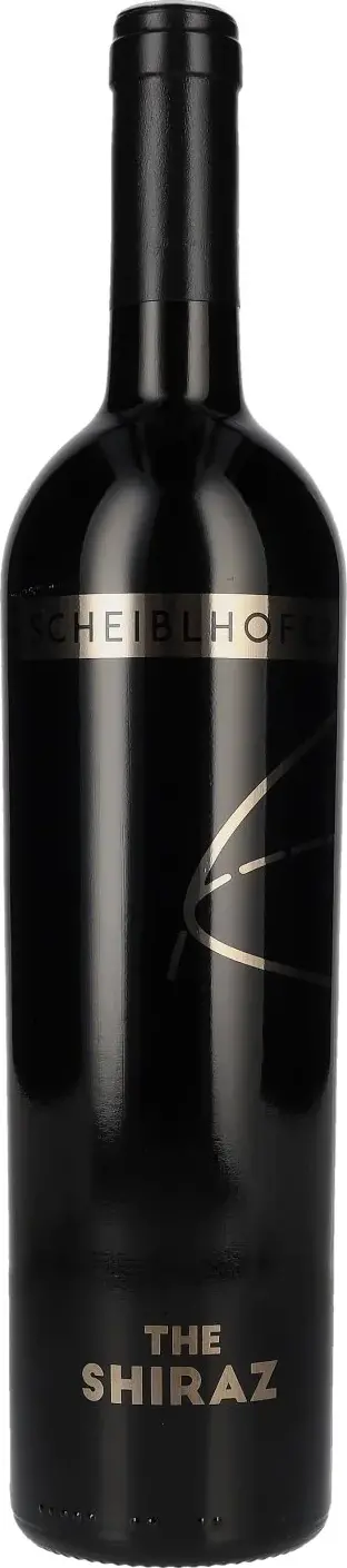 Scheiblhofer The Shiraz 2024 14% Vol. 0,75l