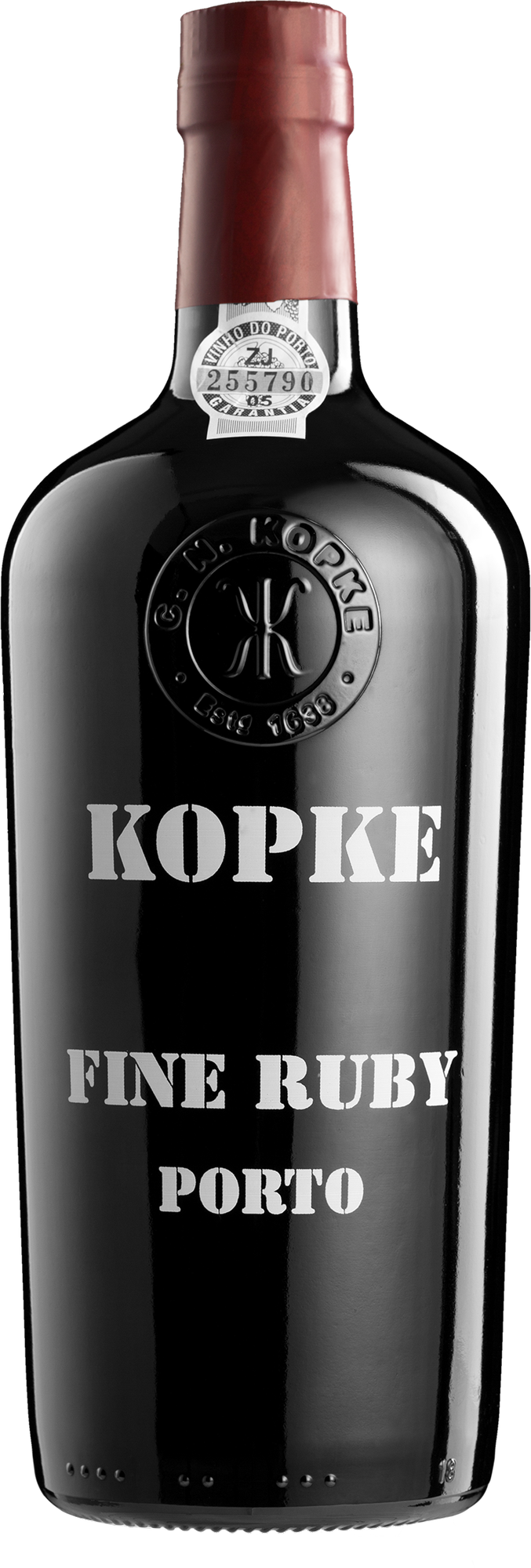 Kopke FINE RUBY Porto 19,5% Vol. 0,75l