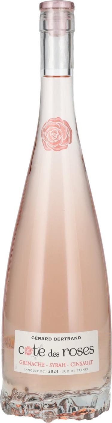 Gérard Bertrand Côte des Roses Rosé 0,75l