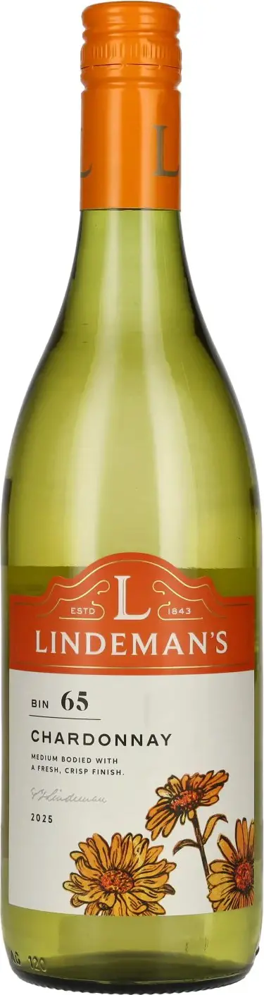 Lindemans BIN 65 Chardonnay 0,75l