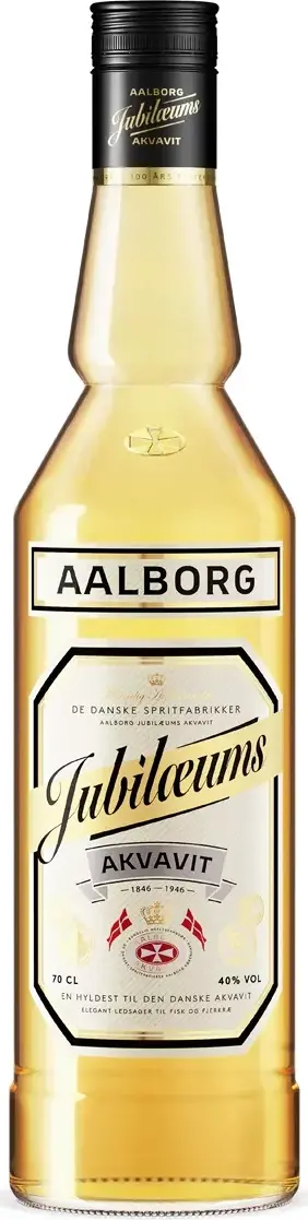 Aalborg Jubiläums Akvavit 40% Vol. 0,7l