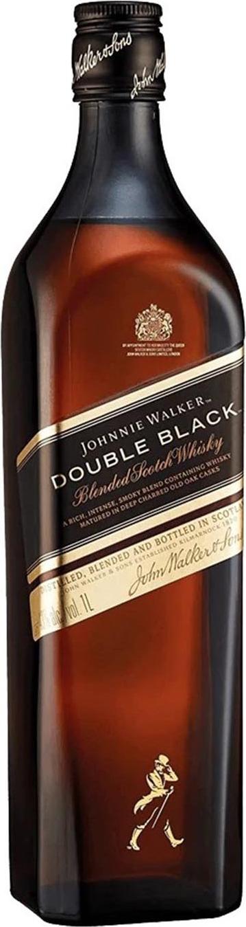 Johnnie Walker DOUBLE BLACK Limited Edition 40% Vol. 0,7l