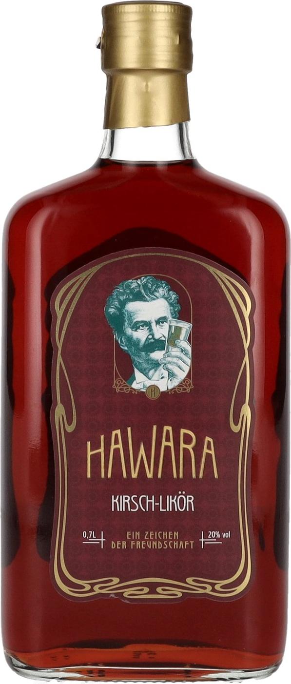 Hawara Kirsch-Likör 20% Vol. 0,7l