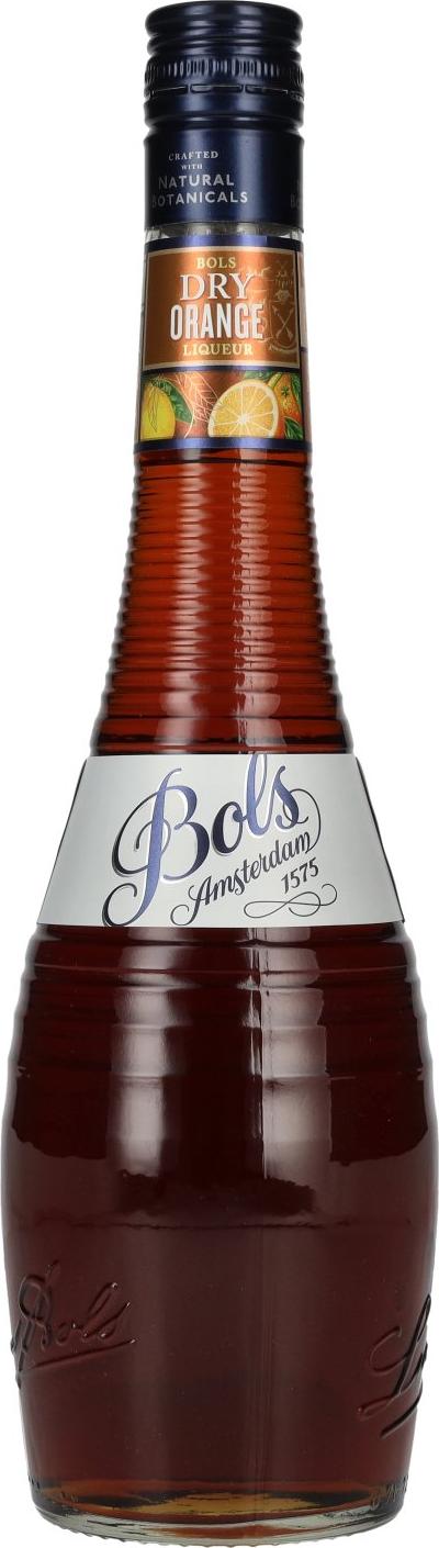 Bols Dry Orange Liqueur 24% Vol. 0,7l